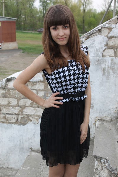 Кристина Каргина