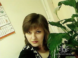 Мария Москвитина