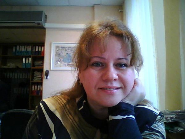 Ирина Дарменова