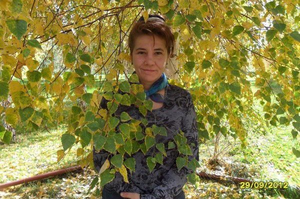 Елена Гилезетдинова