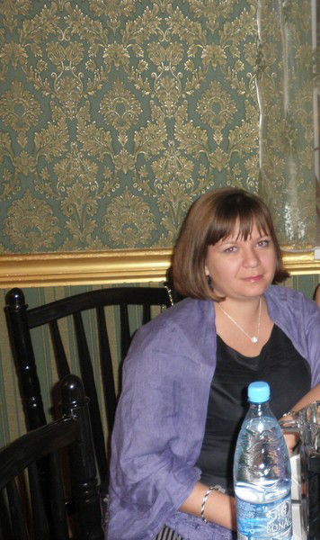 Людмила Багайдина