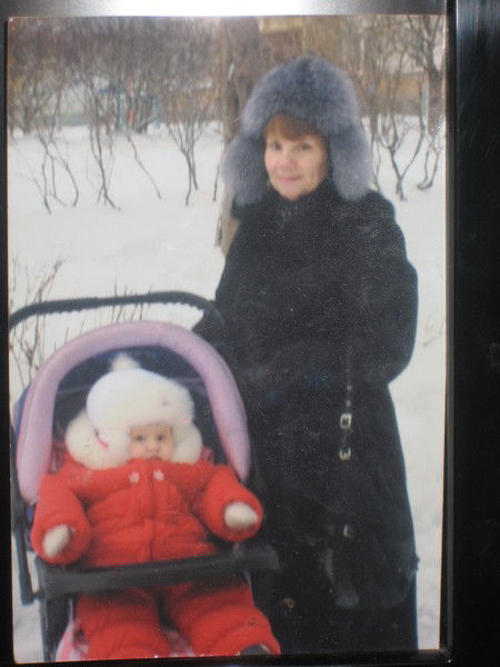 Татьяна Зайнулина