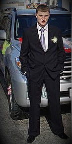 Алексей Воронин