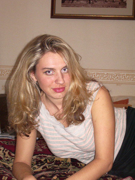 Анастасия Полякова