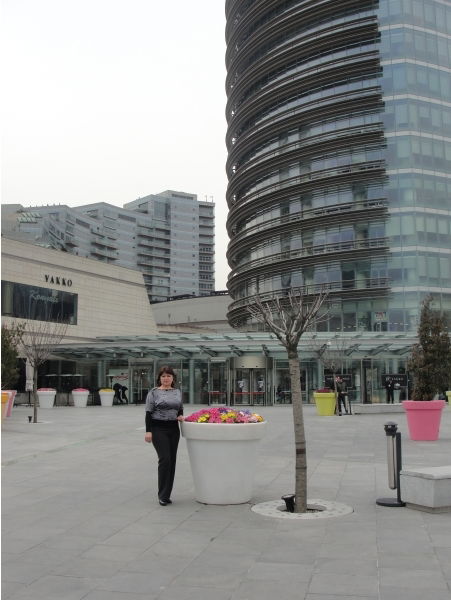 Ирина Довбышенко