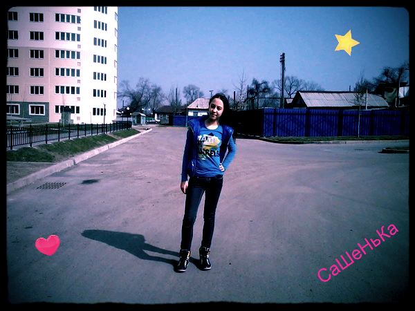 Сашенька*** ^