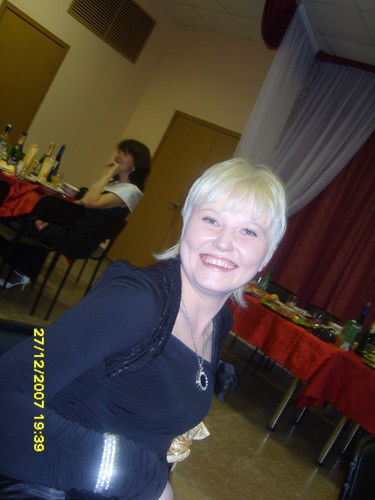 Вика Волкова