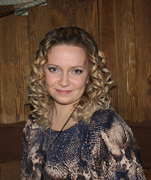 Екатерина Машкова