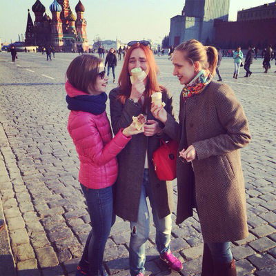 Юляша Сальникова