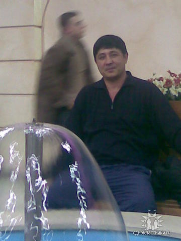 Малик Машуров