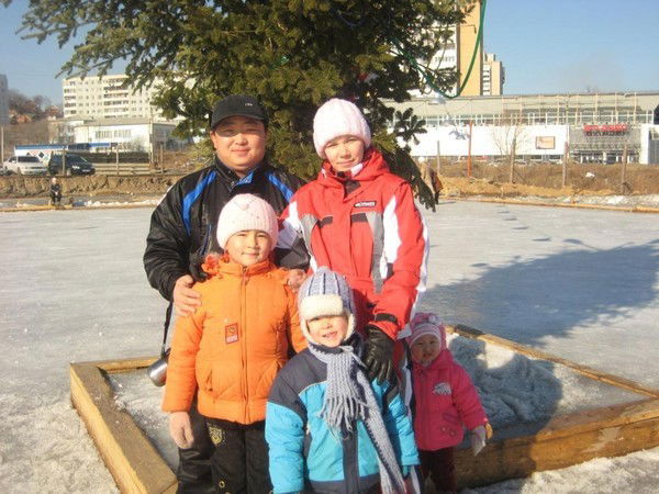 Ким Евгений