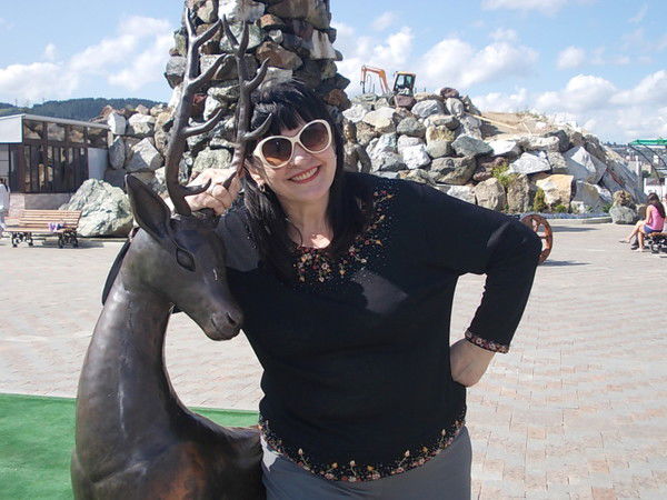 Людмила Сержантова