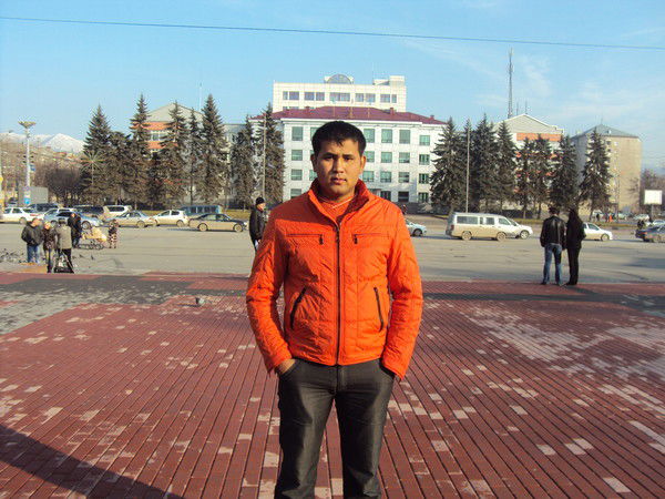 Гулжигит Жолчубаев