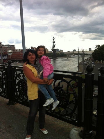 Татьяна Попова