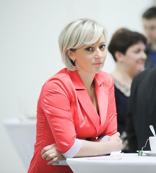 Наталья Симонова