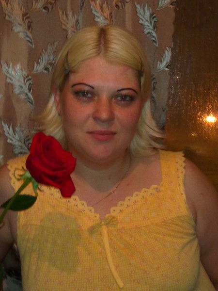 Света Тимченко