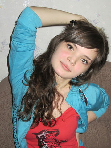 Надюшка - Малышка Евтушенко