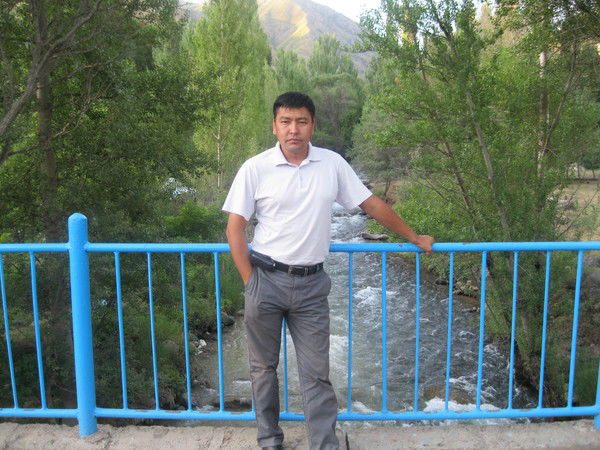 Есжанов Бакытжан