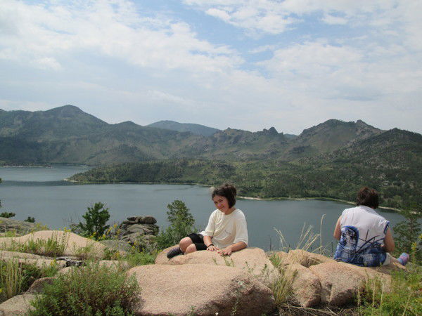 Айгерим Сарина