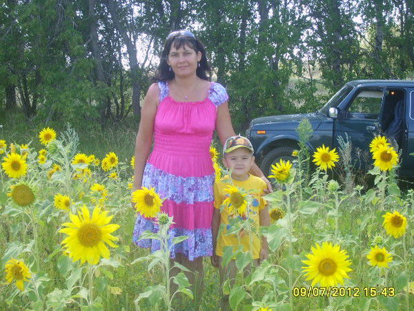 Миляуша Шайхутдинова