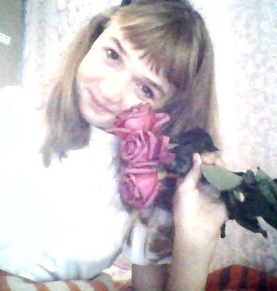 Кристина Веселова