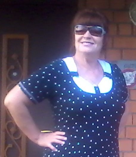 Валентина Баранова