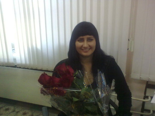 Наталья Пономаренко