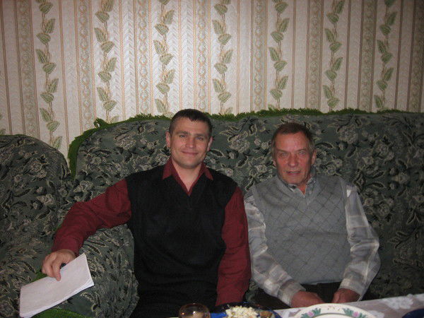 Виталий Родионов