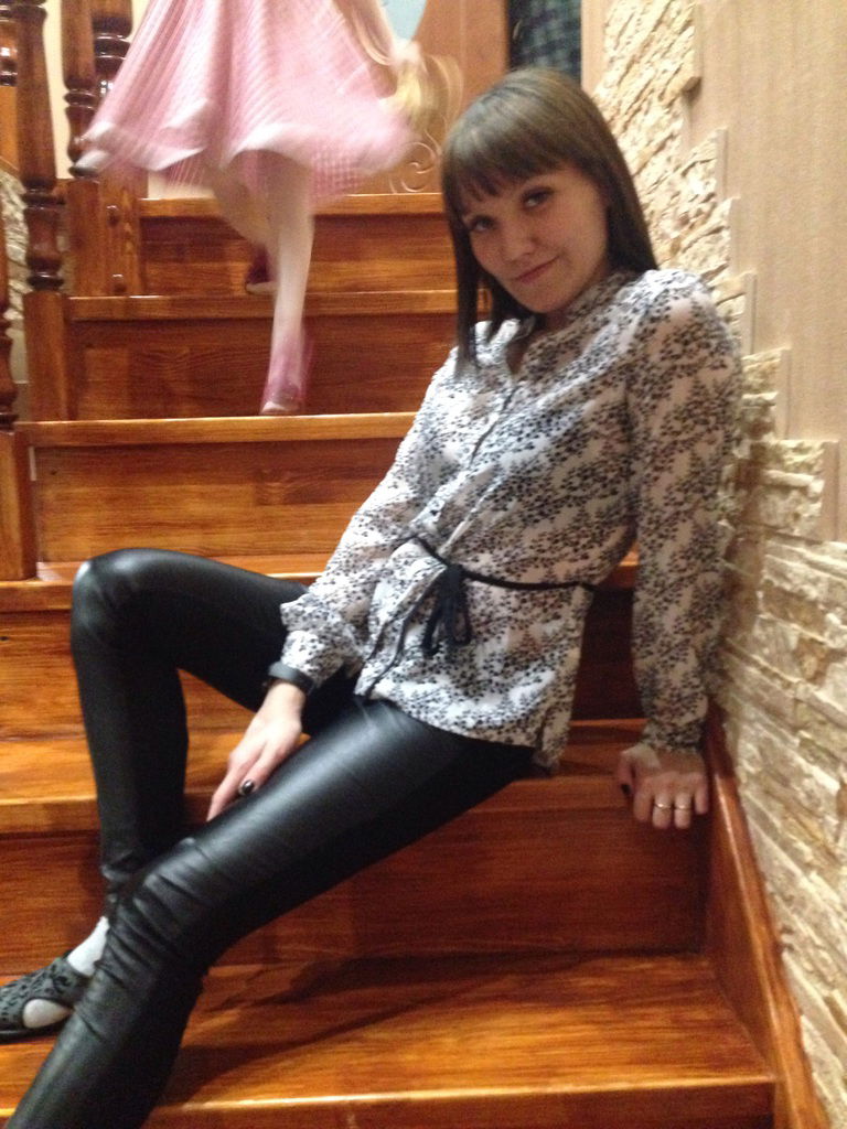 Коржева Маська