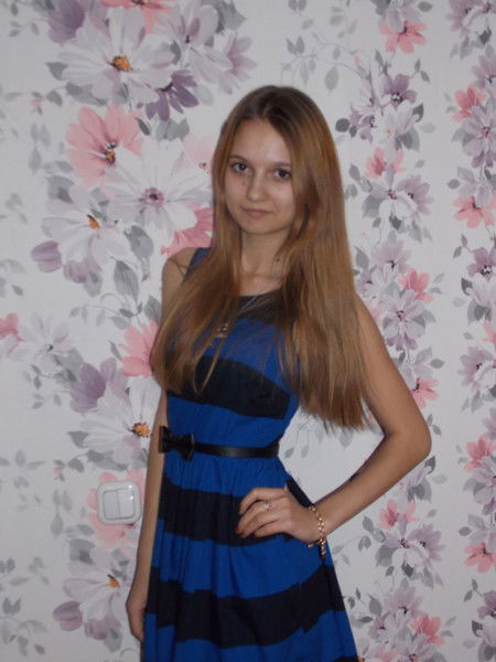 Настюша Русинова