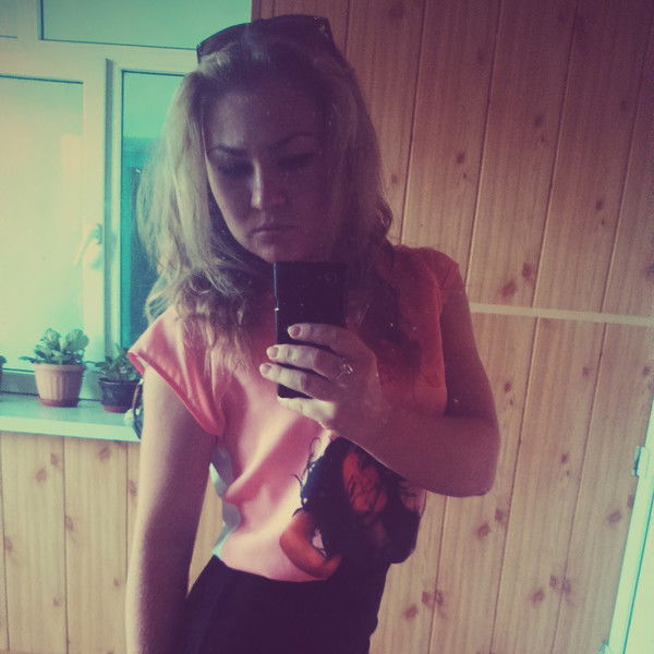 Алина Солнышко