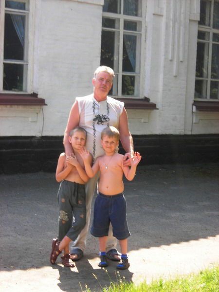 Владимир Курятник