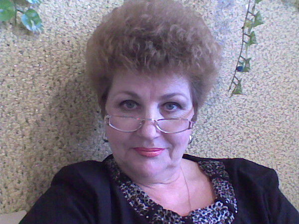 Ирина Ромашова