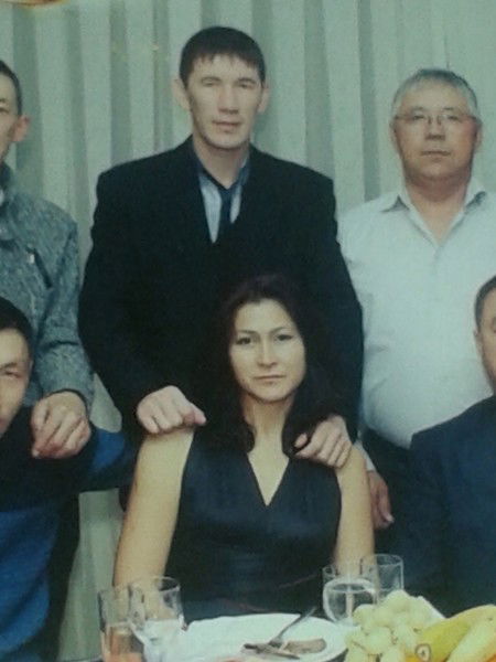 Фарида Жетписбаева