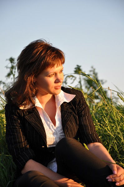 Марина Домалевская