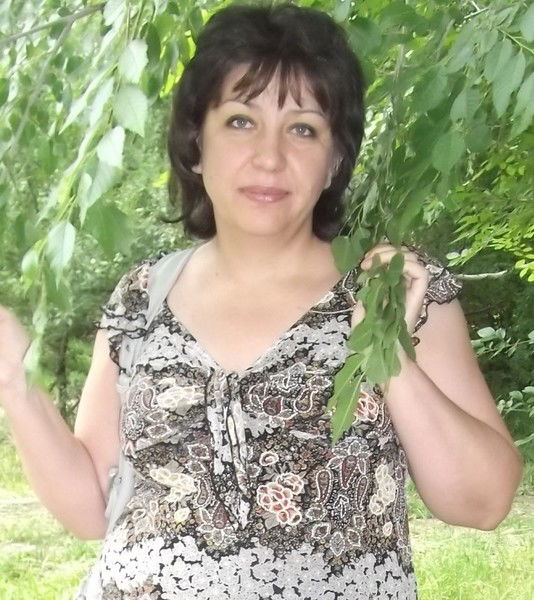 Ирина Колесникова