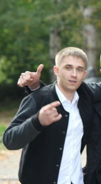 Даниил Никулин