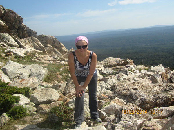 Екатерина Комар