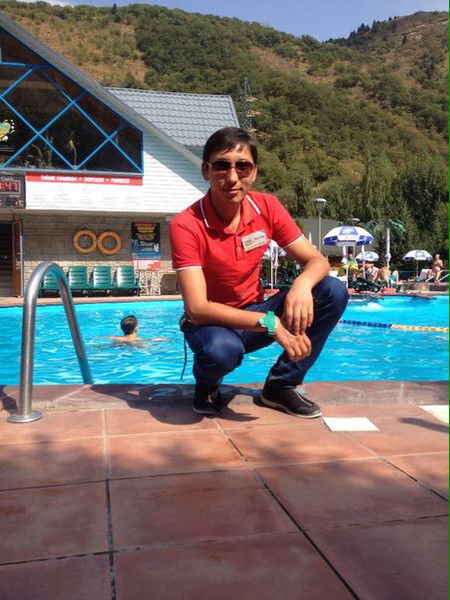 Мухтар Баянбаев