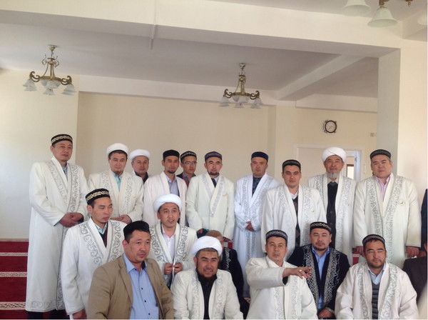 Аширбек Акбердиев