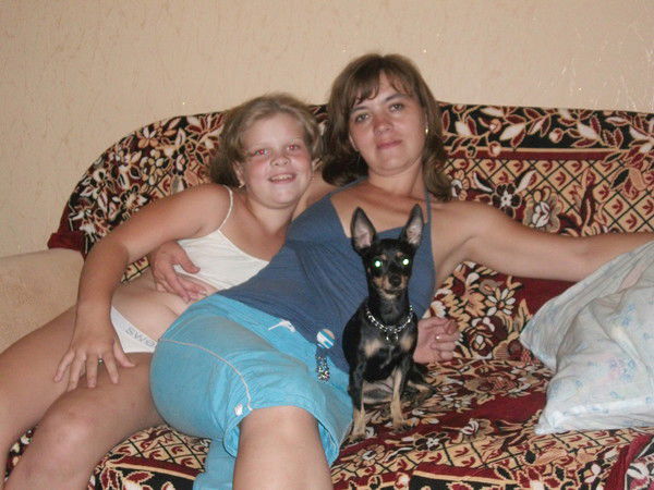 Татьяна Ситникова (Киселева)