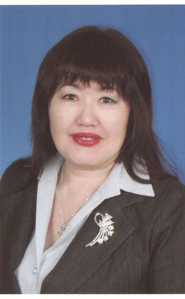 Ирина Кузьмина