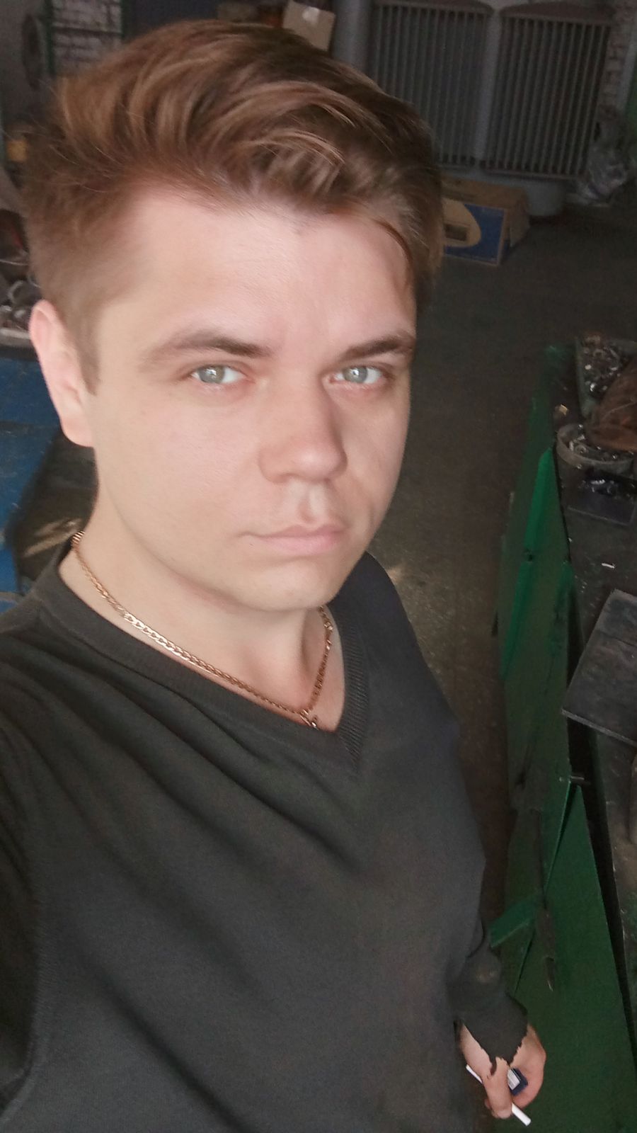 Дмитрий Матус