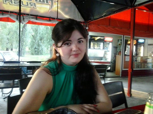 Лейла Ханафеева