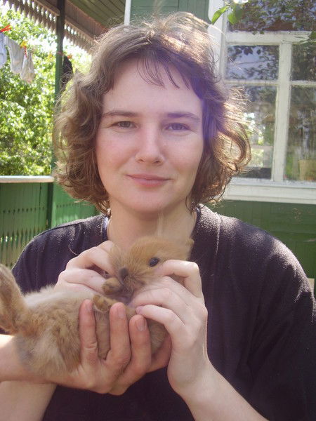 Римма Легавина