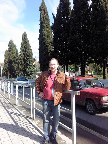 Сергей Шелтуков