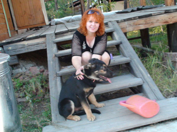 Светлана Черных