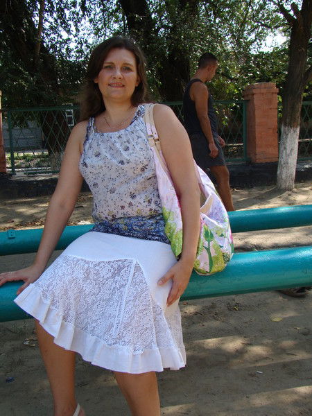 Анастасия Петля (Бабешко)