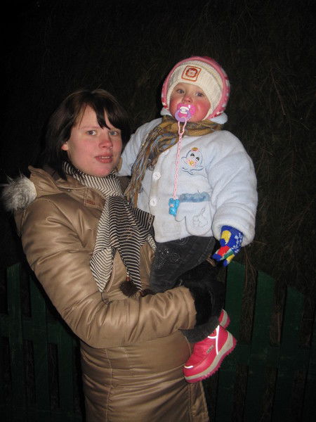 Лена Гаврилюк