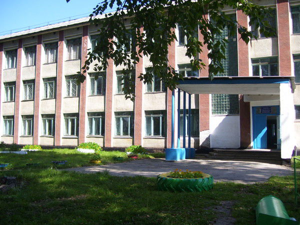 Школа Карасево